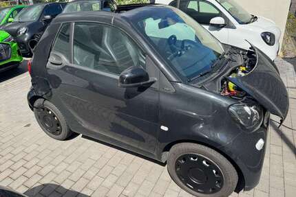 Smart forTwo Gebrauchtwagen