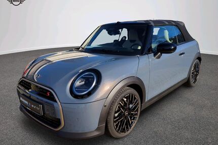 Mini Cooper S Cabrio 