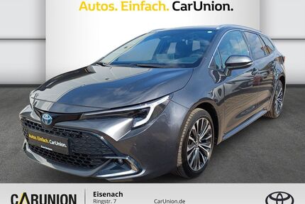 Toyota Corolla Gebrauchtwagen