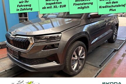 Skoda Karoq Gebrauchtwagen