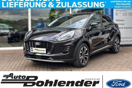 Ford Puma Gebrauchtwagen