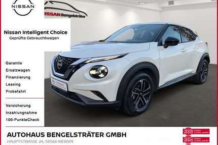 Nissan Juke Gebrauchtwagen