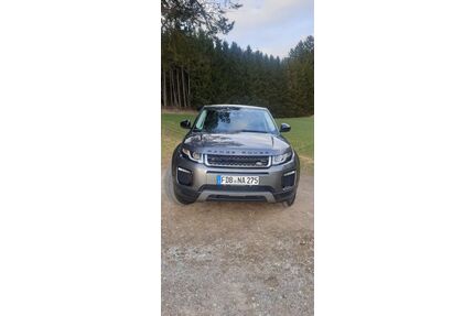 Land Rover Range Rover Evoque Gebrauchtwagen