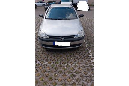 Opel Corsa Gebrauchtwagen