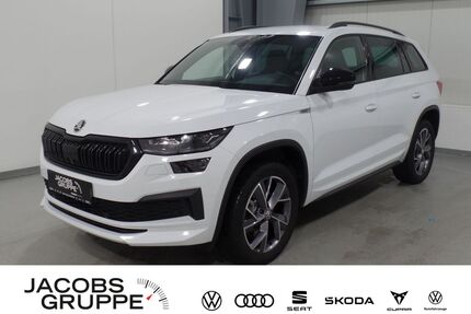 Skoda Kodiaq Gebrauchtwagen