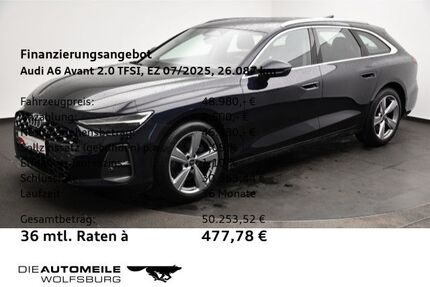 Audi A6 Gebrauchtwagen