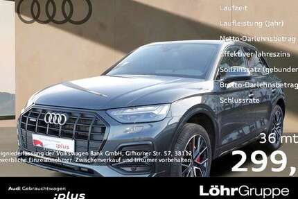 Audi Q5 Gebrauchtwagen