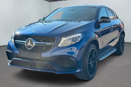Mercedes-Benz GLE 63 AMG Gebrauchtwagen