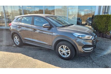 Hyundai TUCSON Gebrauchtwagen