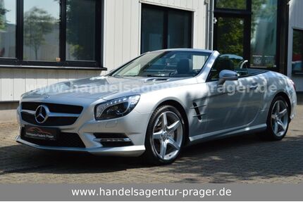 Mercedes-Benz SL 500 Gebrauchtwagen
