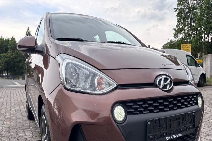 Hyundai i10 Gebrauchtwagen