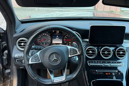 Mercedes-Benz C 63 AMG Gebrauchtwagen