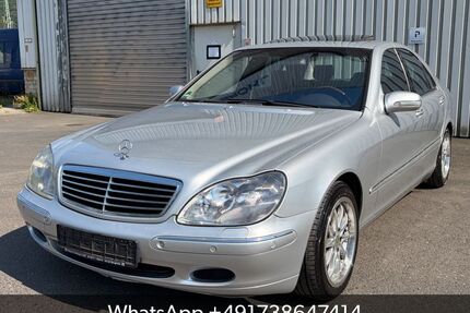 Mercedes-Benz S 430 Gebrauchtwagen