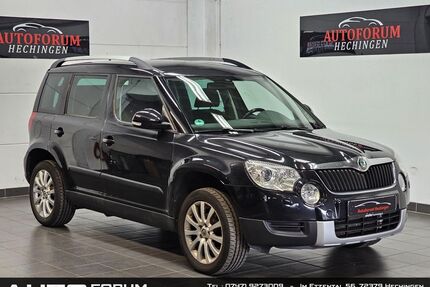 Skoda Yeti Gebrauchtwagen