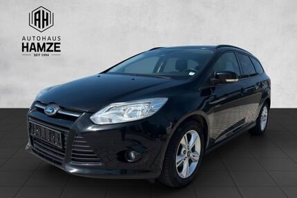 Ford Focus Gebrauchtwagen