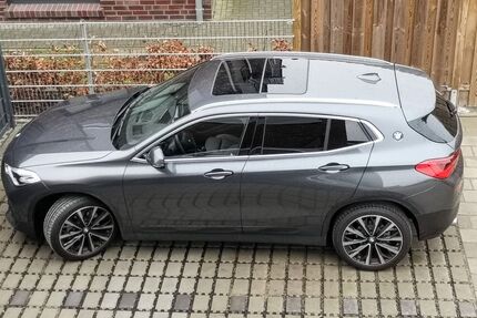 BMW X2 Gebrauchtwagen