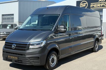 VW Crafter Gebrauchtwagen