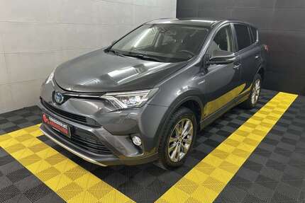 Toyota RAV4 Gebrauchtwagen