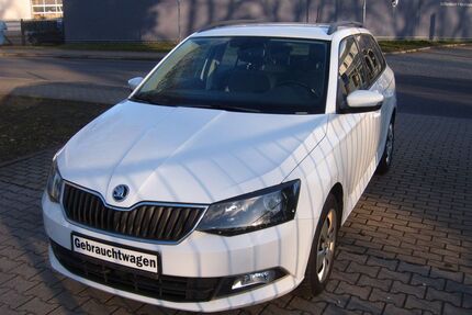 Skoda Fabia Gebrauchtwagen