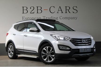 Hyundai SANTA FE Gebrauchtwagen