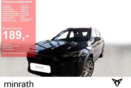 Cupra Formentor Gebrauchtwagen