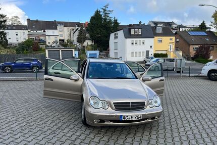 Mercedes-Benz C 180 Gebrauchtwagen