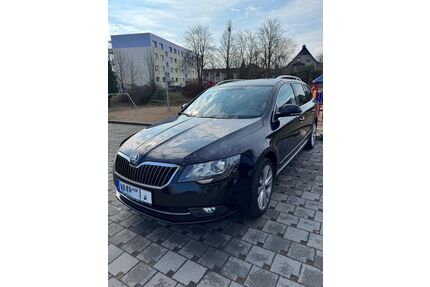 Skoda Superb Gebrauchtwagen