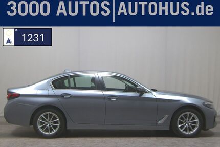 BMW 520 Gebrauchtwagen