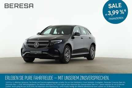 Mercedes-Benz EQC Gebrauchtwagen