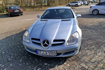 Mercedes-Benz SLK 200 Gebrauchtwagen