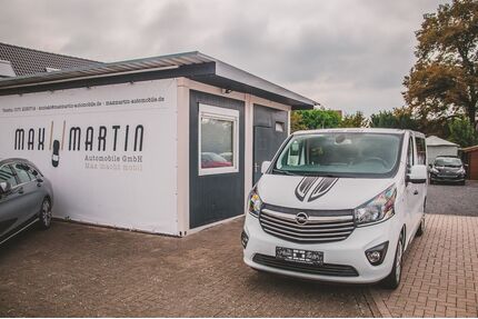 Opel Vivaro Gebrauchtwagen