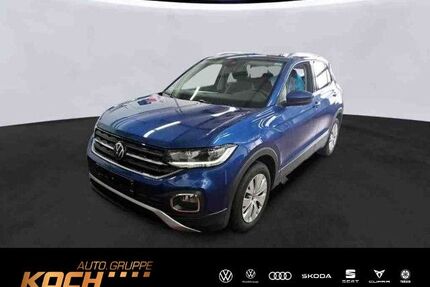 VW T-Cross Gebrauchtwagen