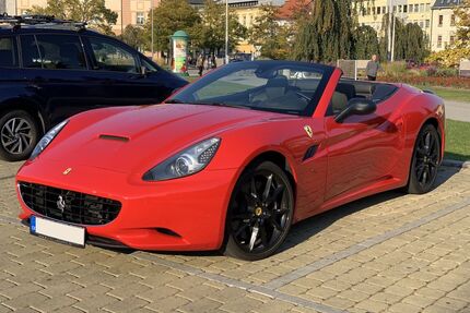 Ferrari California Gebrauchtwagen