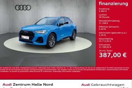 Audi Q3 Gebrauchtwagen