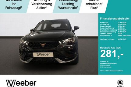 Cupra Ateca Gebrauchtwagen