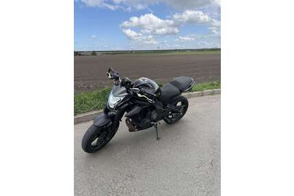 Kawasaki ER - 6 N Gebrauchtwagen