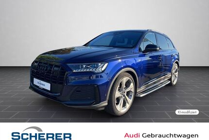 Audi Q7 Gebrauchtwagen