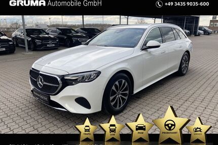 Mercedes-Benz E 200 Gebrauchtwagen