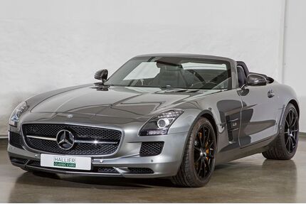 Mercedes-Benz SLS AMG Gebrauchtwagen