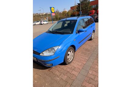 Ford Focus Gebrauchtwagen