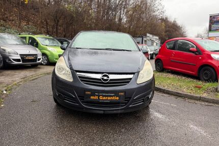 Opel Corsa Gebrauchtwagen