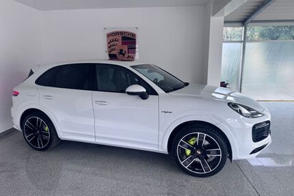 Porsche Cayenne Gebrauchtwagen