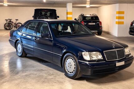 Mercedes-Benz S 600 Gebrauchtwagen