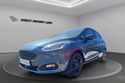 Ford Fiesta Gebrauchtwagen