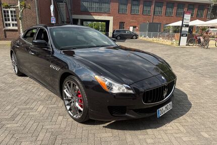 Maserati Quattroporte Gebrauchtwagen