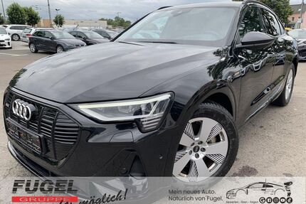 Audi e-tron Gebrauchtwagen