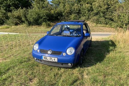 VW Lupo Gebrauchtwagen
