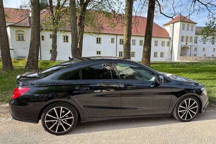 Mercedes-Benz CLA 220 Gebrauchtwagen
