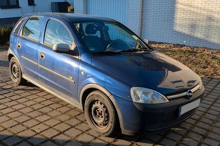 Opel Corsa Gebrauchtwagen
