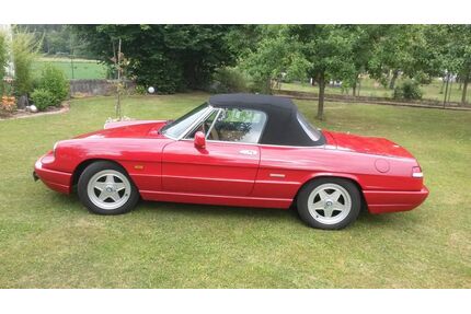 Alfa Romeo Spider Gebrauchtwagen